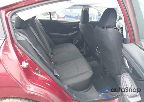 2023 Subaru Legacy Premium z USA, uszkodzony, nr VIN 4S3BWAD67P3002736